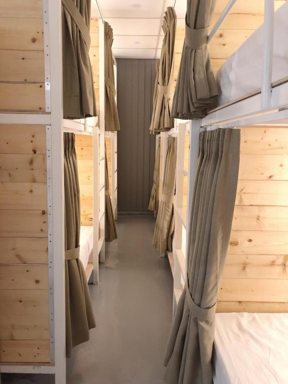 Cozy Hostel Kampong Sembulan Buitenkant foto